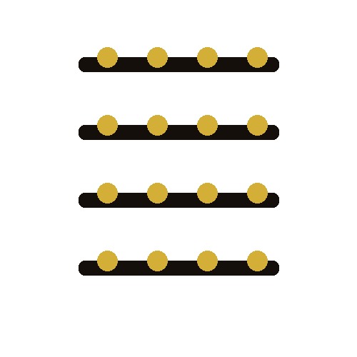 Premium Hair Pins Set