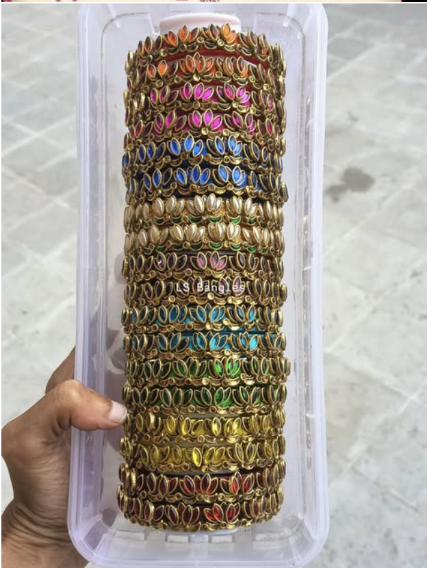 Party Wear Bangles