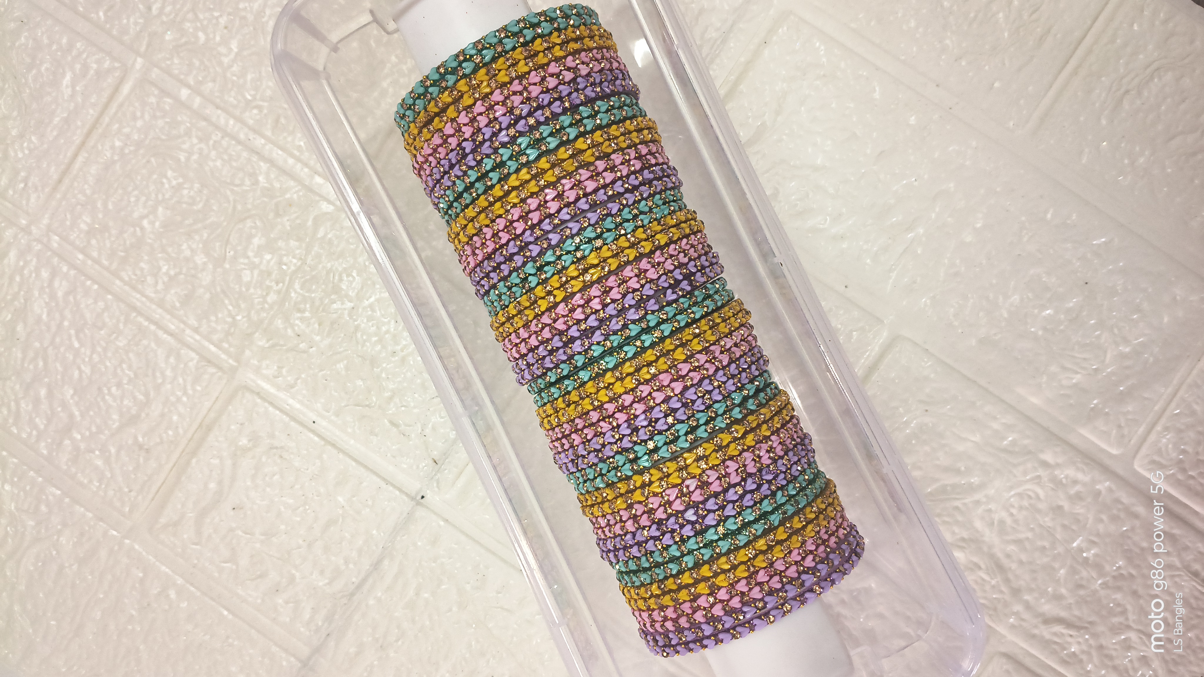 Heart Pastel Shade mix
