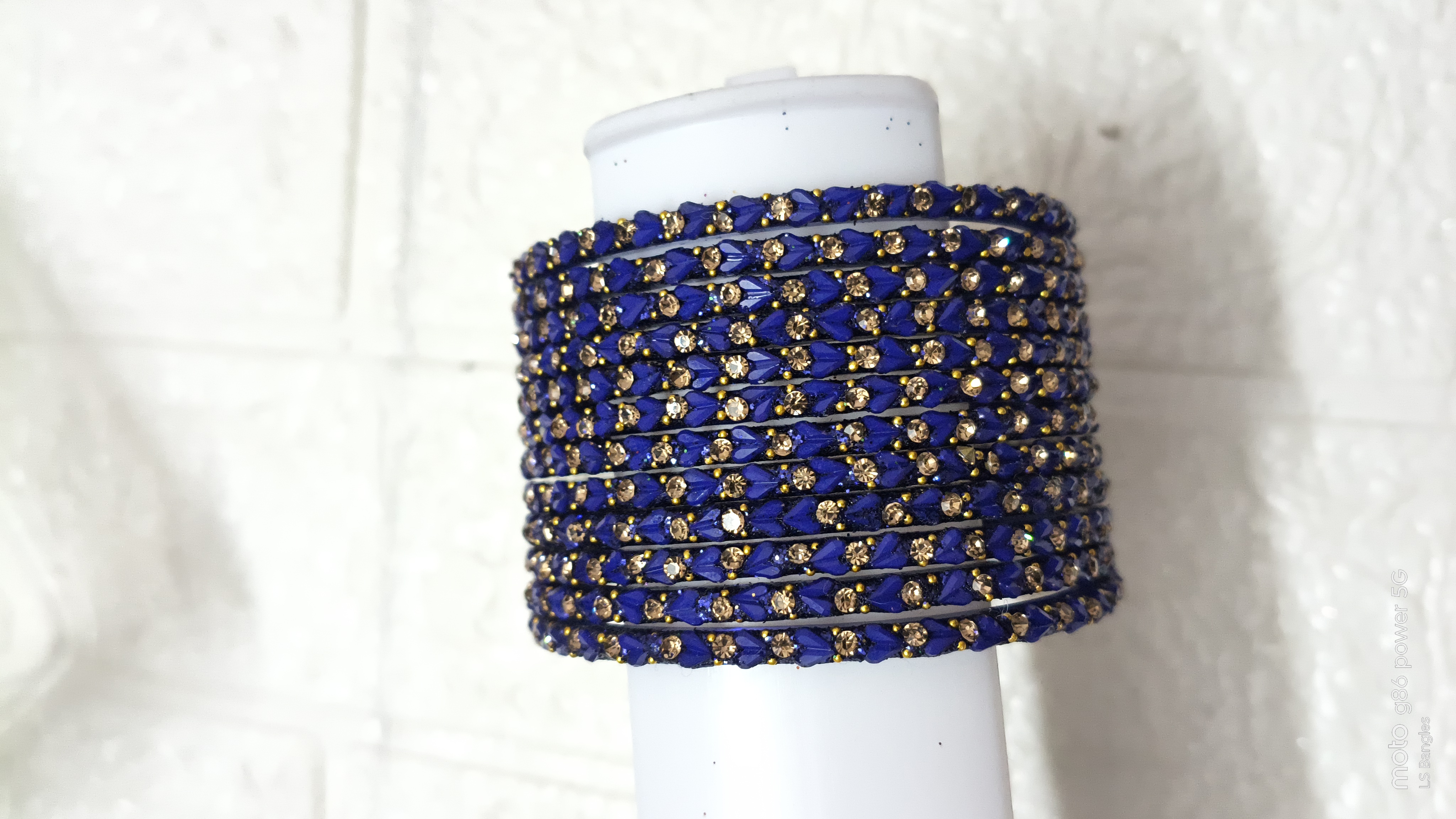 Heart Blue 💙 shade (Dark blue)