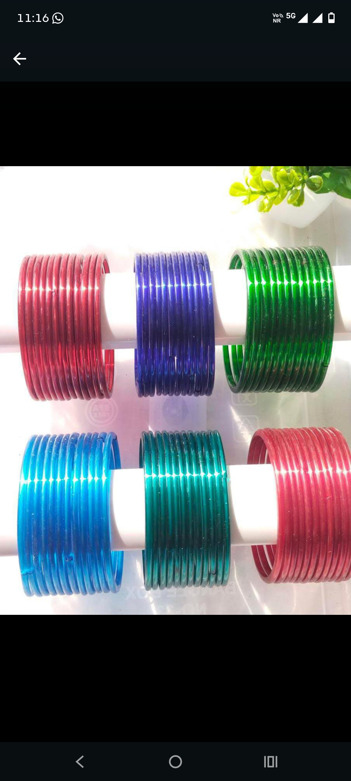 Plain Bangles