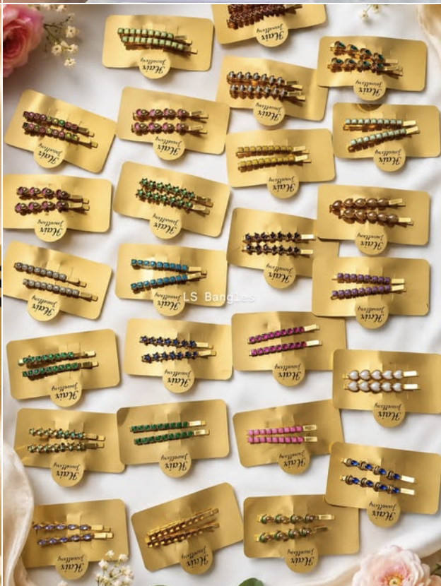 Traditional Bangles Set