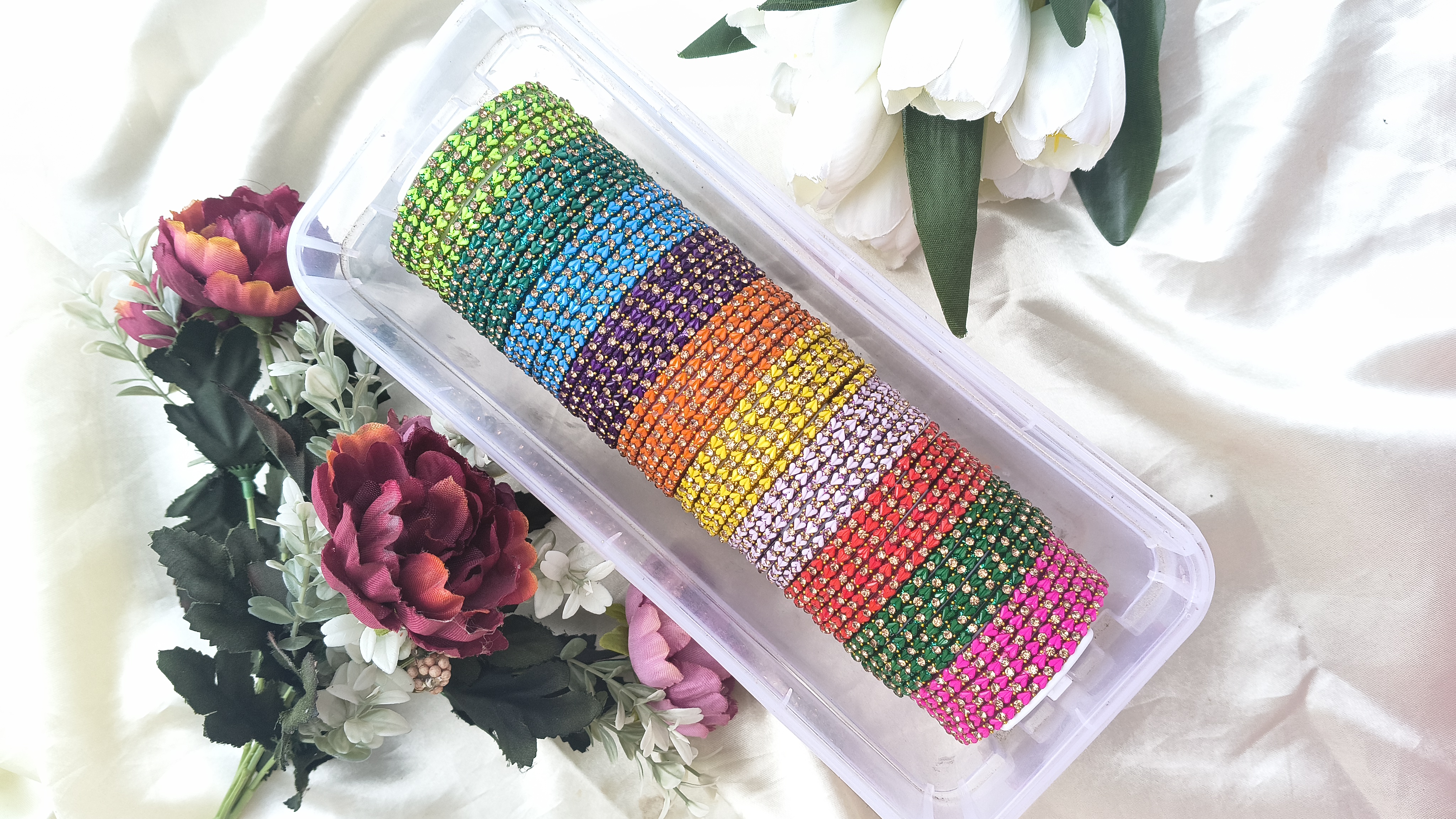 Heart Combo (10 colors) Box