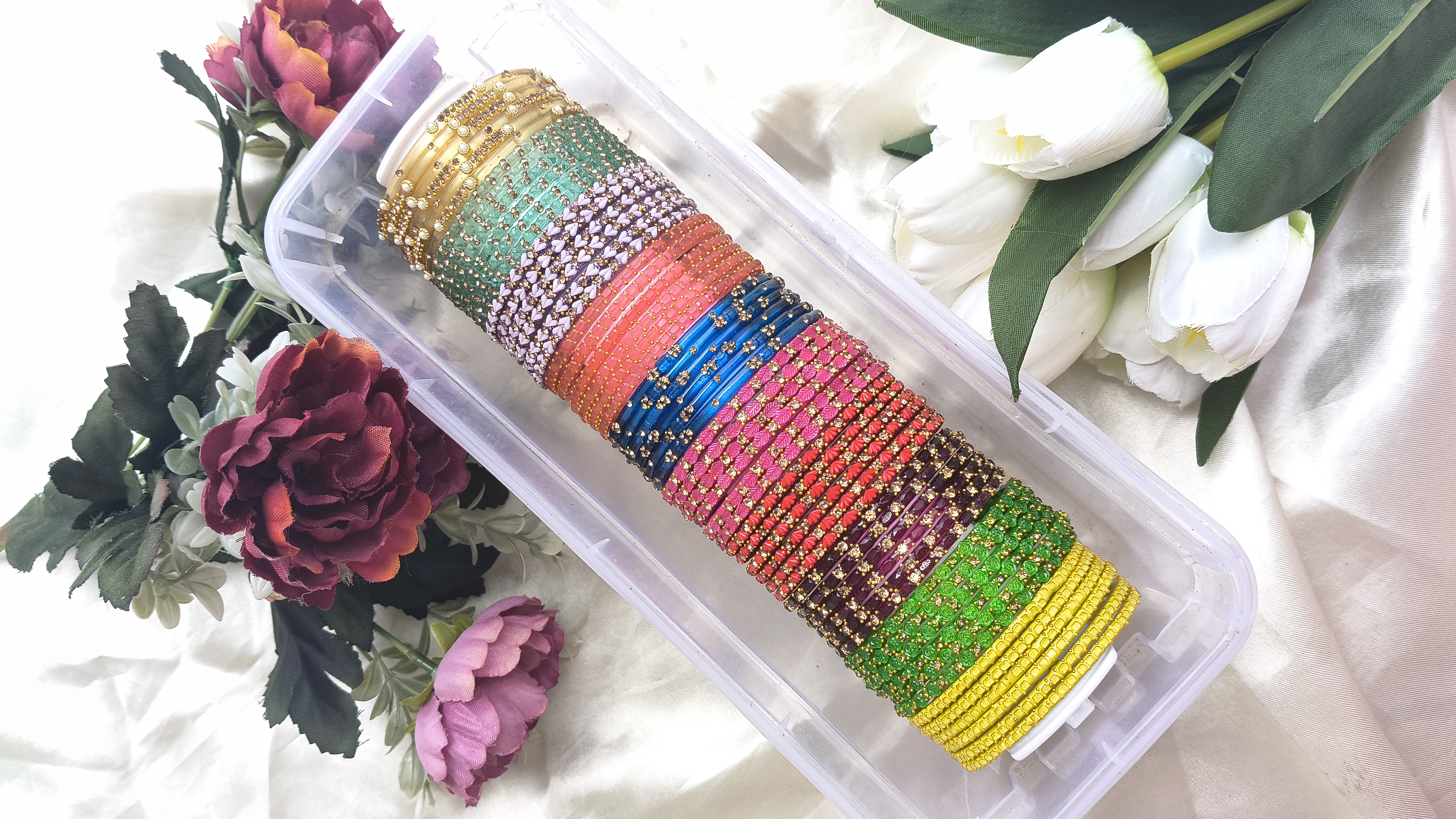 10 colors Assorted Box