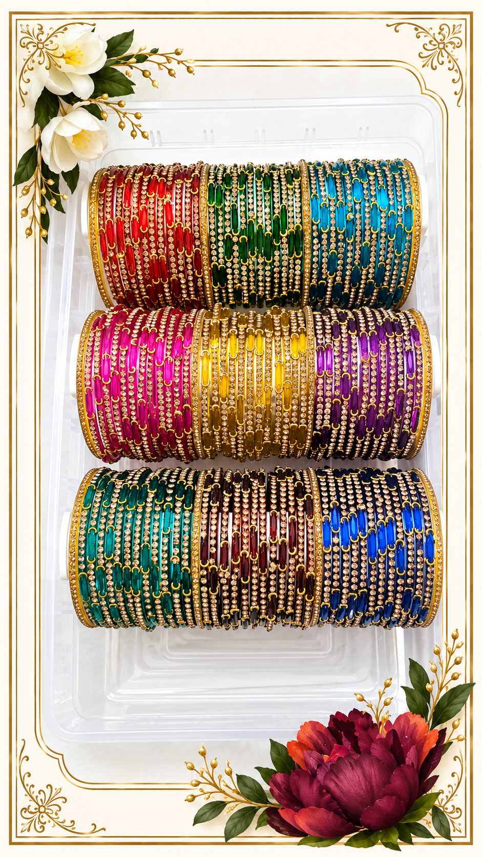 Nila Bangles