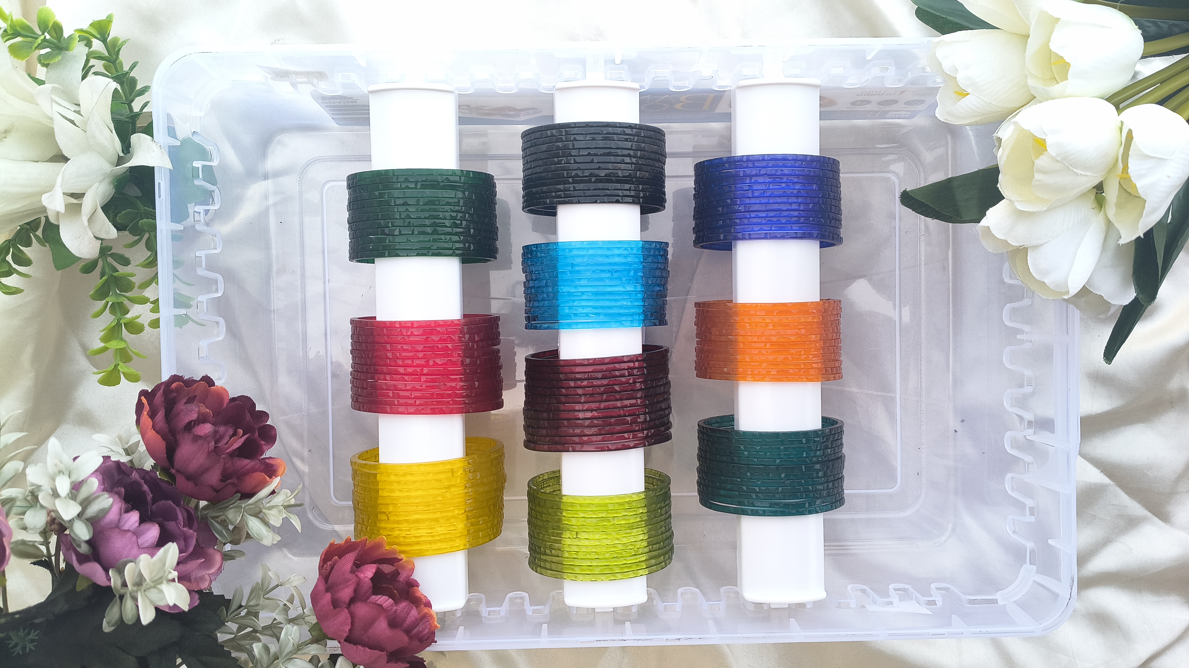 Plain cutting bangles