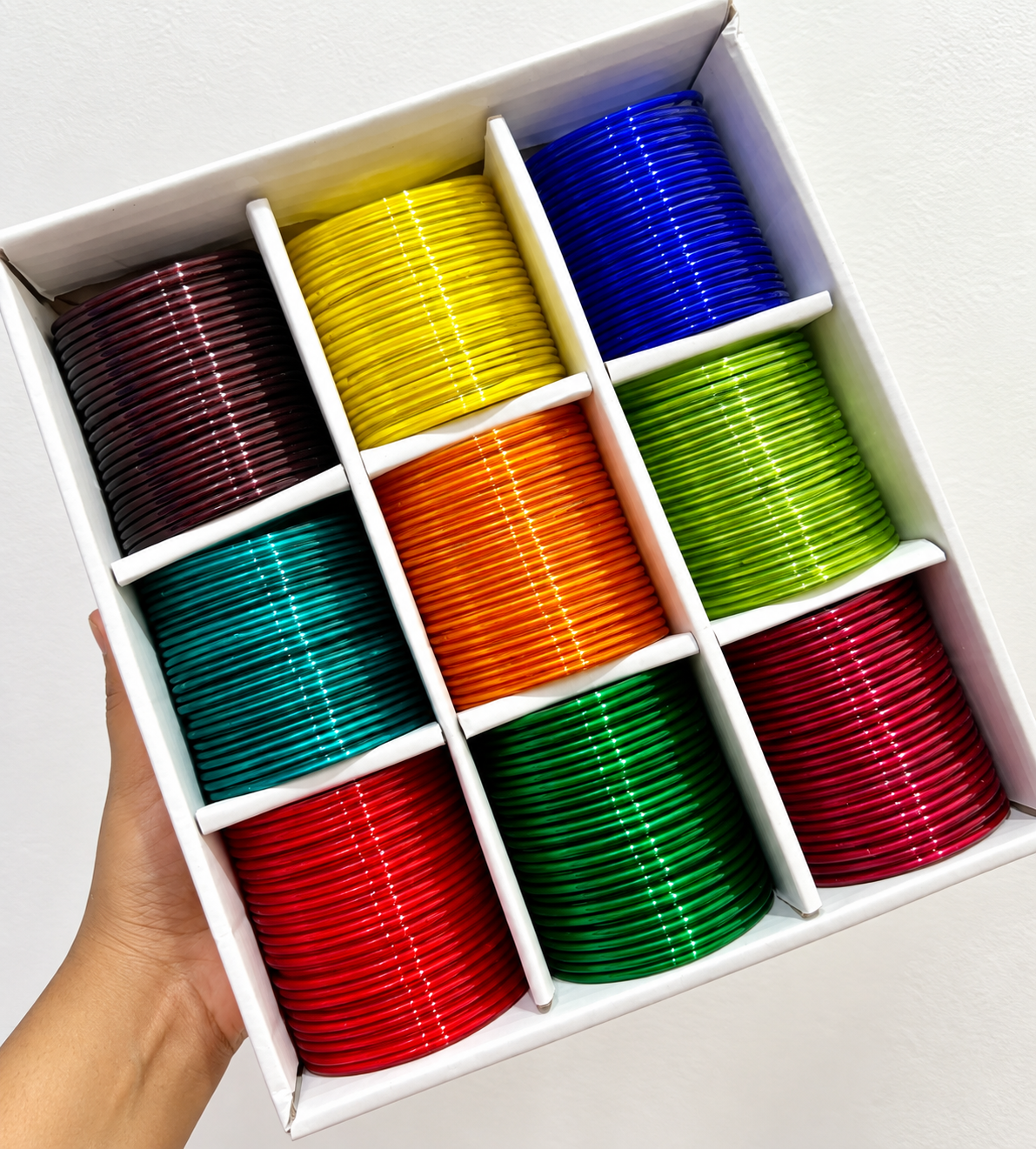 Plain Bangles